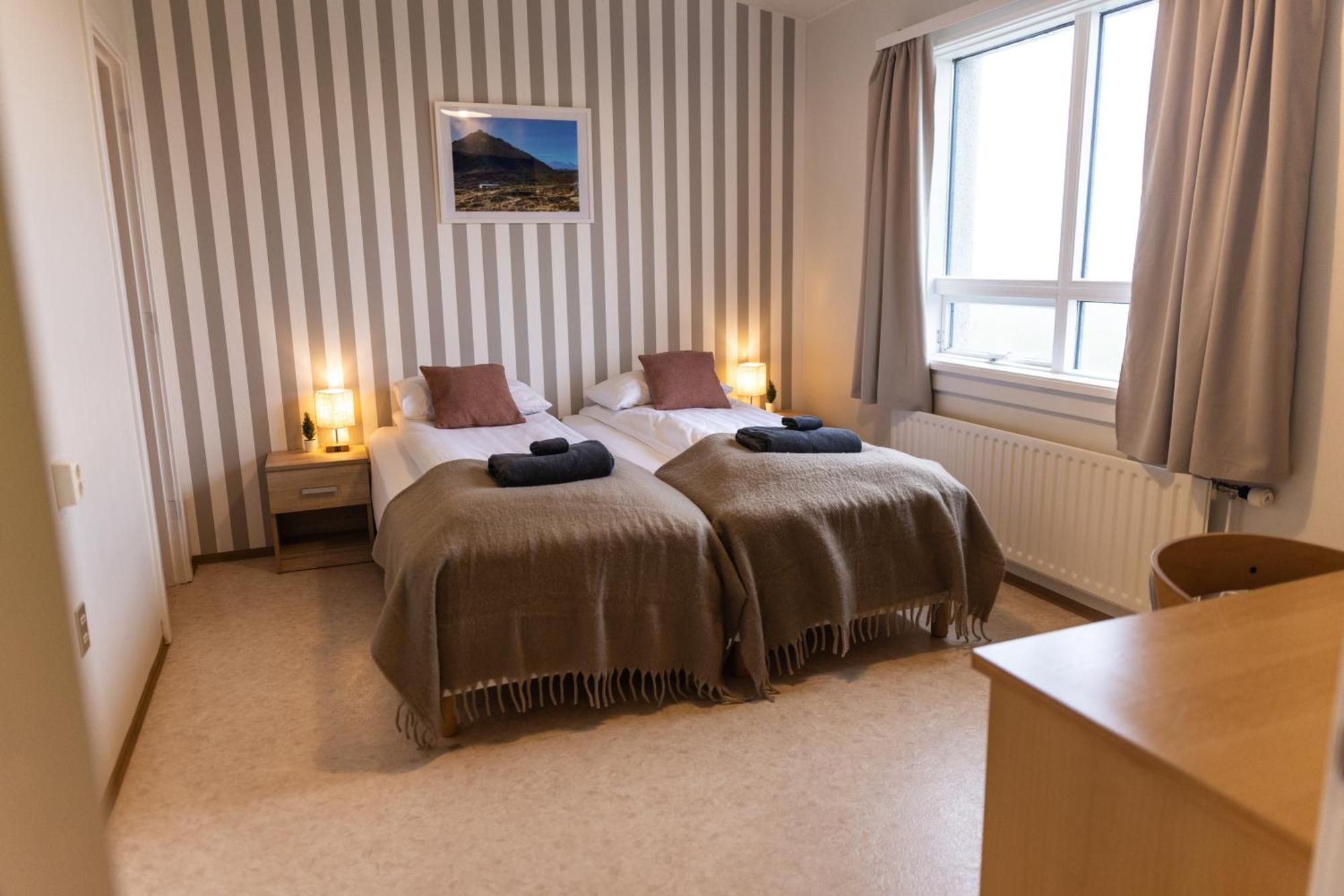 Snaefellsjoekull Apartments Snæfellsbær Exterior foto