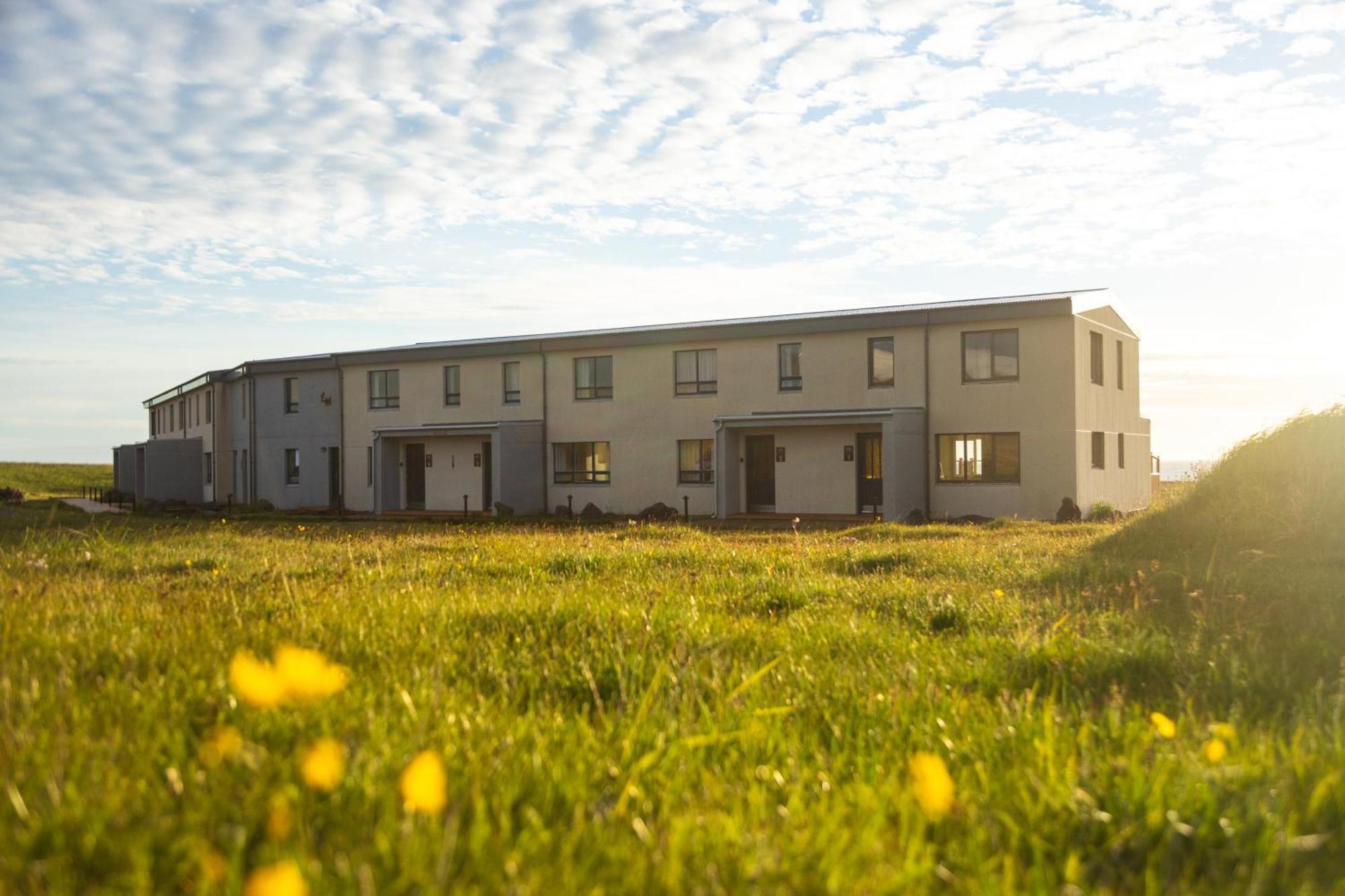 Snaefellsjoekull Apartments Snæfellsbær Exterior foto