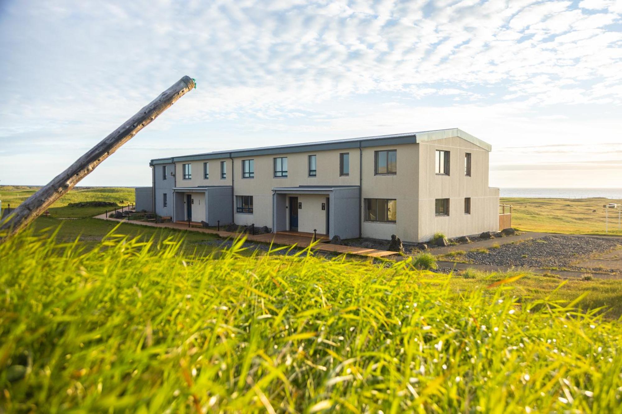 Snaefellsjoekull Apartments Snæfellsbær Exterior foto