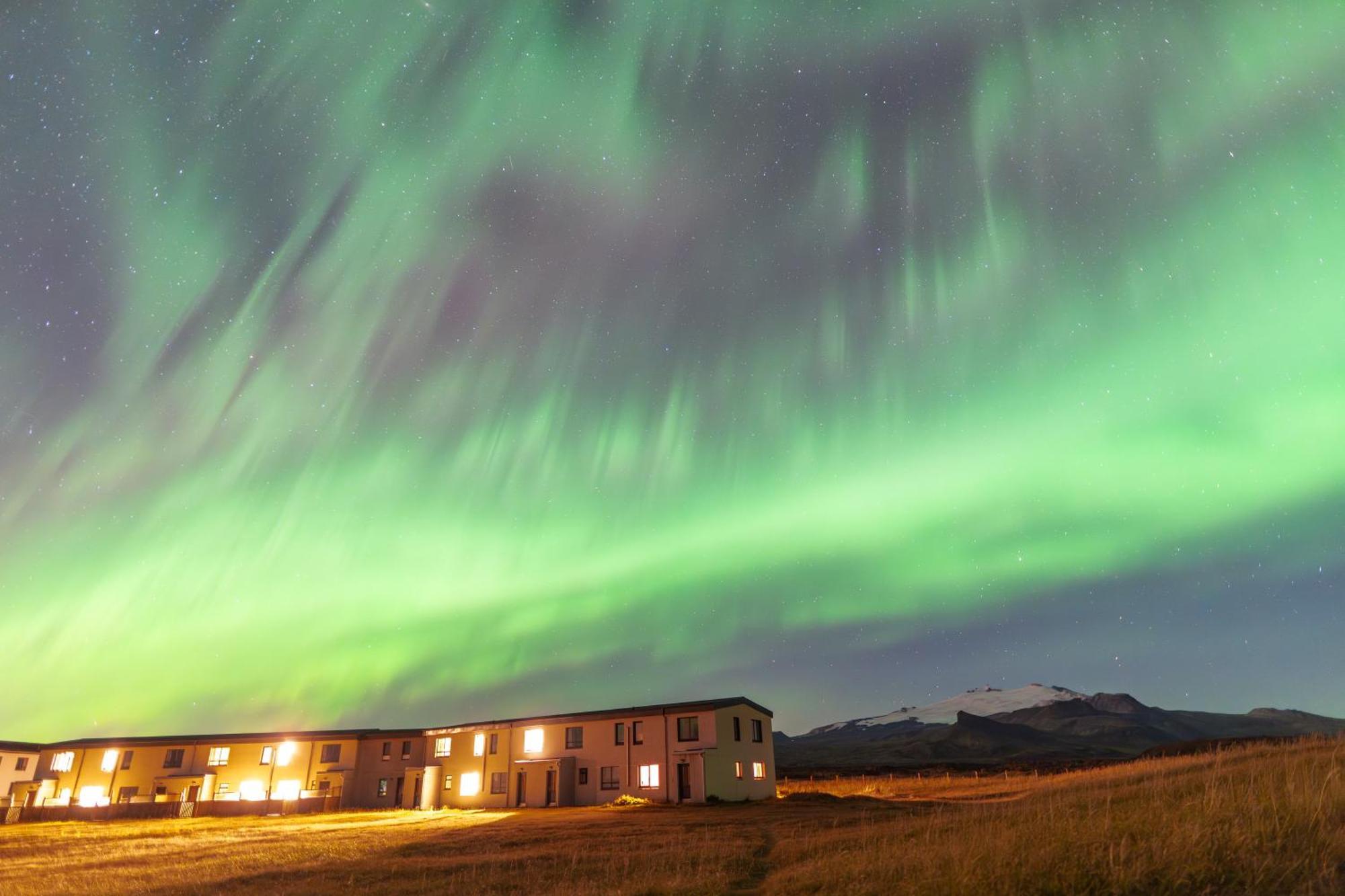Snaefellsjoekull Apartments Snæfellsbær Exterior foto