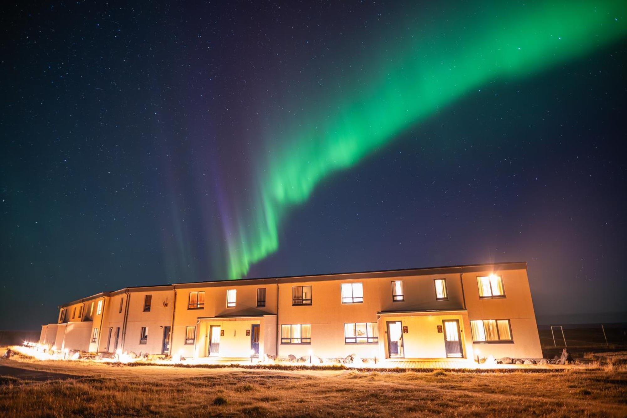Snaefellsjoekull Apartments Snæfellsbær Exterior foto