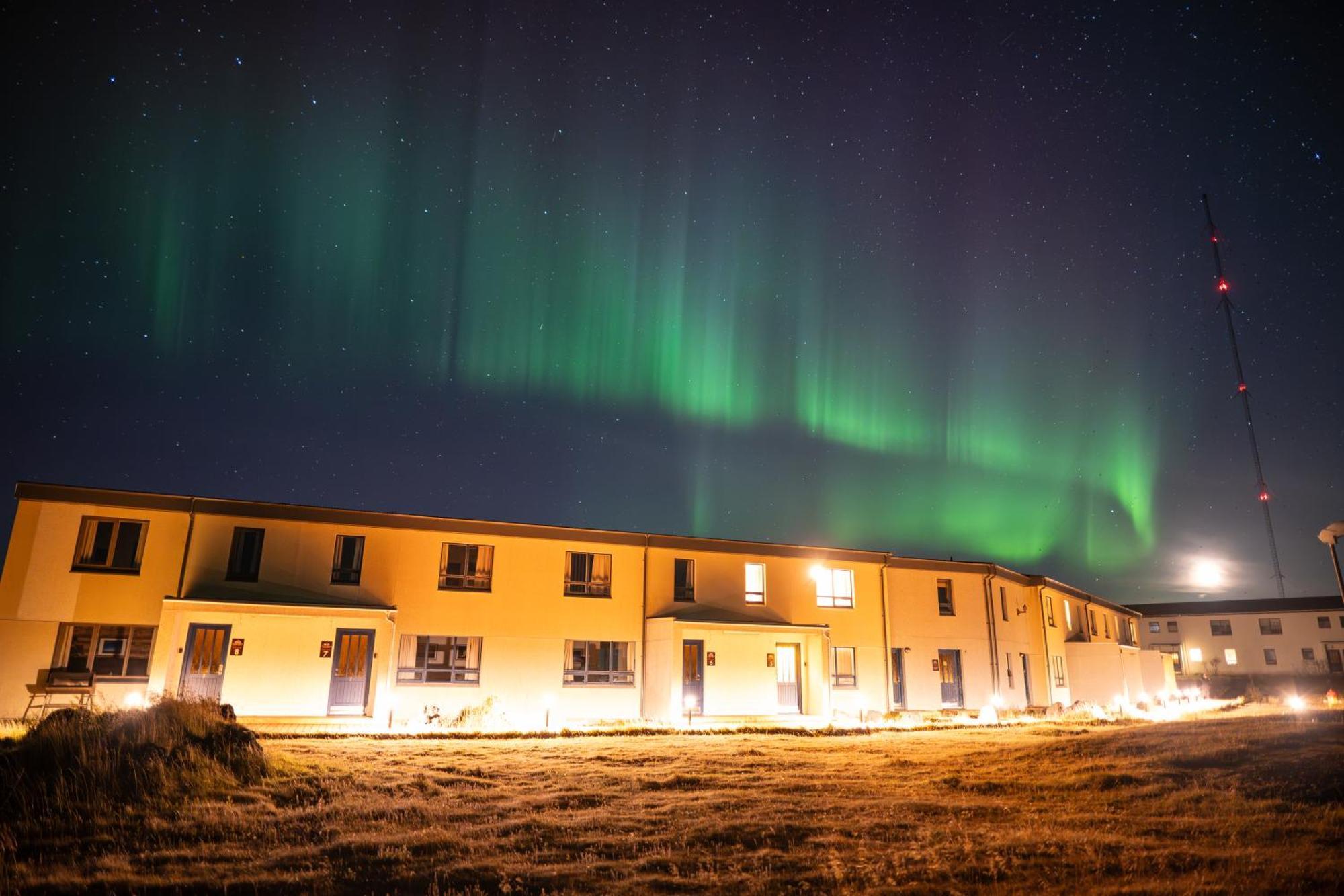 Snaefellsjoekull Apartments Snæfellsbær Exterior foto